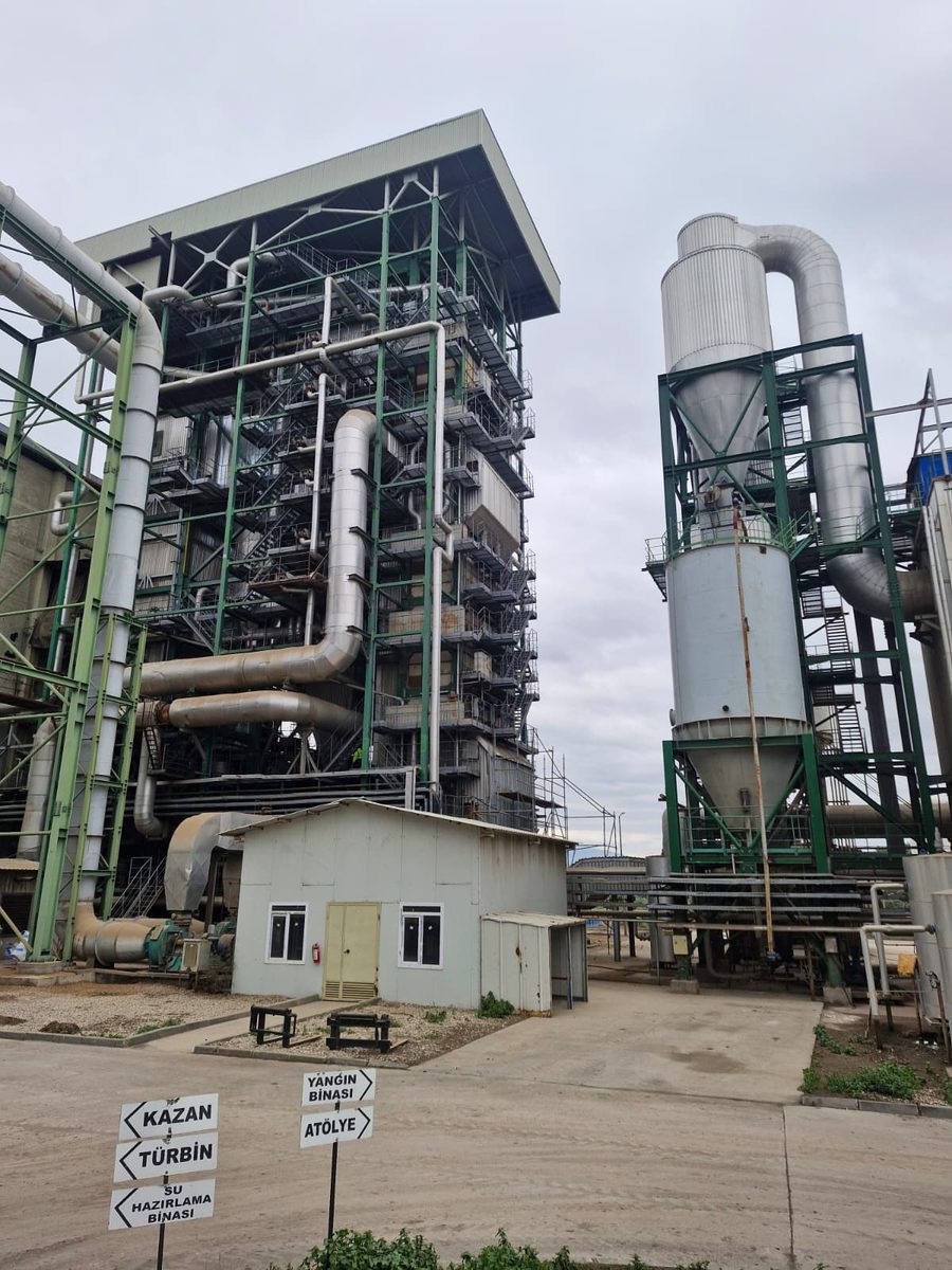 H 29 Enerji kazan revizyon işleri 3
