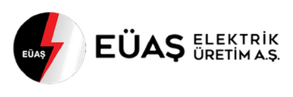EÜAŞ Elektrik Üretim A.Ş. logosu