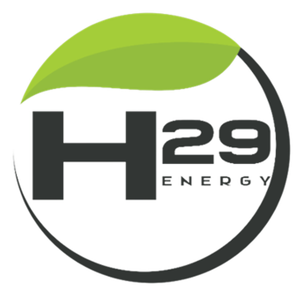 H29 Energy logosu